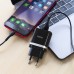 СЗУ Hoco C12Q Smart QC3.0 (1USB/3A) + MicroUSB