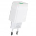 СЗУ Hoco C72Q Glorious QC3.0 18W (1USB/3A) + MicroUSB