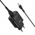 СЗУ Hoco C72Q Glorious QC3.0 18W (1USB/3A) + Type-C