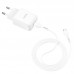 СЗУ HOCO N2 (1USB/2.1A) + USB - MicroUSB