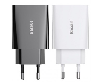 СЗУ Baseus Speed Mini Quick Charger 1C 20W (CCFS-S)