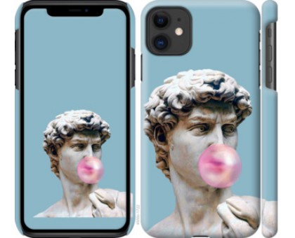 Чехол Микеланджело для iPhone 11