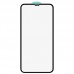 Защитное стекло SKLO 3D (full glue) для Apple iPhone 11 / XR (6.1)