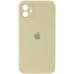 Чехол Silicone Case Square Full Camera Protective (AA) для Apple iPhone 11 (6.1)
