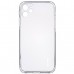 TPU чехол GETMAN Clear 1,0 mm для Apple iPhone 11 (6.1)
