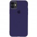 Чехол Silicone Case Slim Full Protective для Apple iPhone 11 (6.1")