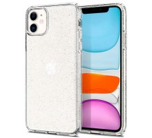 TPU чехол Molan Cano Jelly Sparkle для Apple iPhone 11 (6.1")