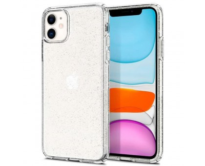 TPU чехол Molan Cano Jelly Sparkle для Apple iPhone 11 (6.1)