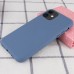 Чехол Silicone Case Full Protective (A) для Apple iPhone 11 (6.1")