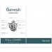 Защитное стекло Ganesh (Full Cover) для Apple iPhone 11 / XR (6.1)