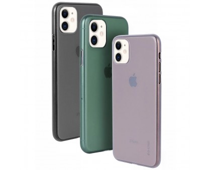 TPU чехол G-Case Colourful series для Apple iPhone 11 (6.1")