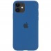 Чехол Silicone Case Full Protective (AA) для Apple iPhone 11 (6.1)