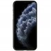Карбоновая накладка G-Case Dark series для Apple iPhone 11 (6.1")