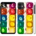 Чехол Палитра красок для iPhone 11