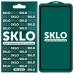 Защитное стекло SKLO 5D (full glue) для Apple iPhone 11 (6.1") / XR
