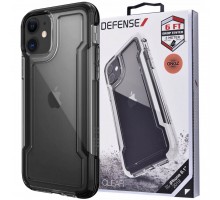 Чехол Defense Clear Series (TPU+PC) для Apple iPhone 11 (6.1")