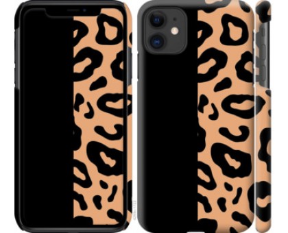 Чехол Пятна леопарда для iPhone 11