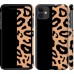 Чехол Пятна леопарда для iPhone 11