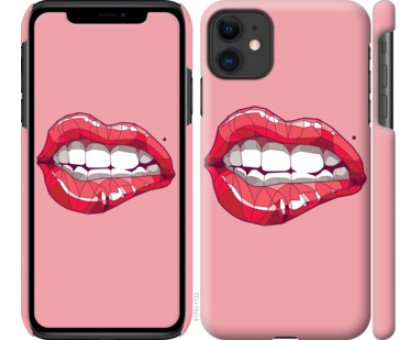 Чехол Sexy lips для iPhone 11
