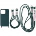Чехол TPU two straps California для Apple iPhone 11 (6.1)