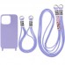 Чехол TPU two straps California для Apple iPhone 11 (6.1)