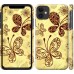 Чехол Красивые бабочки для iPhone 11