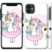 Чехол Crown Unicorn для iPhone 11