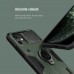 TPU+PC чехол Nillkin CamShield Armor (шторка на камеру) для Apple iPhone 11 (6.1)