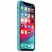 Чехол Silicone Case without Logo (AA) для Apple iPhone 11 (6.1")