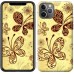 Чехол Красивые бабочки для iPhone 11 Pro