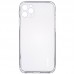 TPU чехол GETMAN Clear 1,0 mm для Apple iPhone 11 Pro (5.8)
