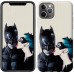Чехол Бэтмен для iPhone 11 Pro