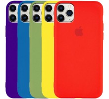 Чехол Silicone Case Slim Full Protective для Apple iPhone 11 Pro (5.8")