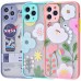 TPU+PC чехол Picture Color Buttons для Apple iPhone 11 Pro (5.8)