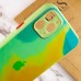 Чехол TPU+Glass Impasto abstract для Apple iPhone 11 Pro (5.8)