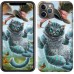 Чехол Чеширский кот 2 для iPhone 11 Pro