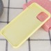 Чехол Silicone Case (AA) для Apple iPhone 11 Pro (5.8)