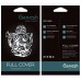 Защитное стекло Ganesh (Full Cover) для Apple iPhone 11 Pro / X / XS (5.8)