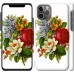 Чехол Цветы 2 для iPhone 11 Pro