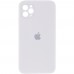 Чехол Silicone Case Square Full Camera Protective (AA) для Apple iPhone 11 Pro (5.8)