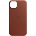 Кожаный чехол Leather Case (AA Plus) для Apple iPhone 11 Pro (5.8)