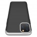 Пластиковая накладка GKK LikGus 360 градусов для Apple iPhone 11 Pro (5.8)