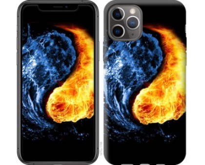 Чехол Инь-Янь для iPhone 11 Pro