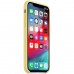 Чехол Silicone Case without Logo (AA) для Apple iPhone 11 Pro (5.8)