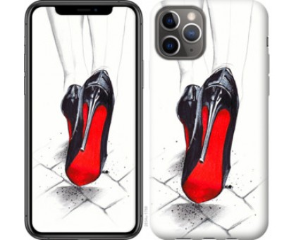 Чехол Devil Wears Louboutin для iPhone 11 Pro