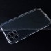 TPU чехол GETMAN Transparent 1,0 mm для Apple iPhone 11 Pro (5.8)