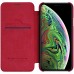 Кожаный чехол (книжка) Nillkin Qin Series для Apple iPhone 11 Pro (5.8)