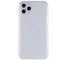 TPU чехол GETMAN Transparent 1,0 mm для Apple iPhone 11 Pro (5.8")