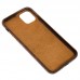 Кожаный чехол Croco Leather для Apple iPhone 11 Pro (5.8)