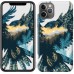 Чехол Арт-орел на фоне природы для iPhone 11 Pro